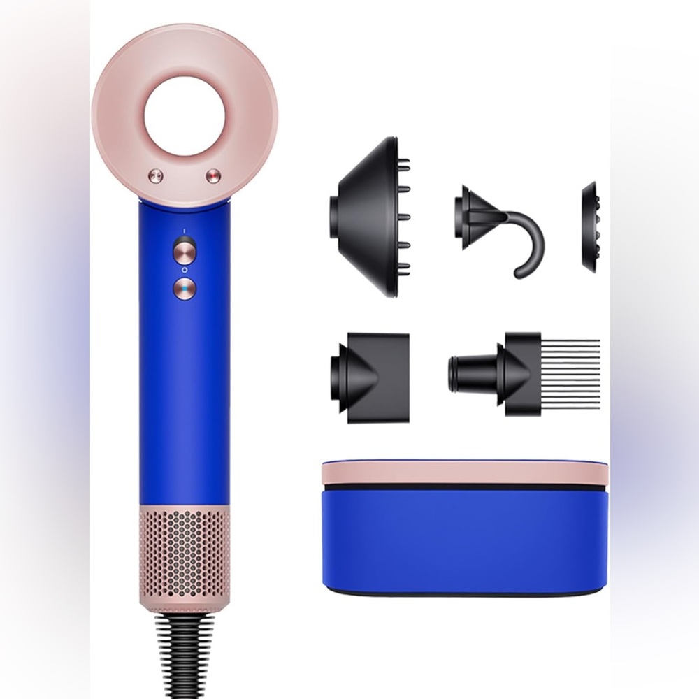 Dyson Supersonic Hair Dryer - Limited